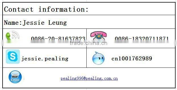 2014 new design wholesale stainless steel slave bracelet