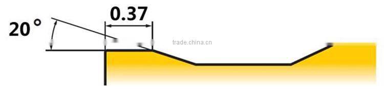50 Years Experience CNC Tool Holder With Inserts