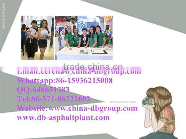 Trailer type Mobile Asphalt Plant For Sales 100t/h ,120t/h