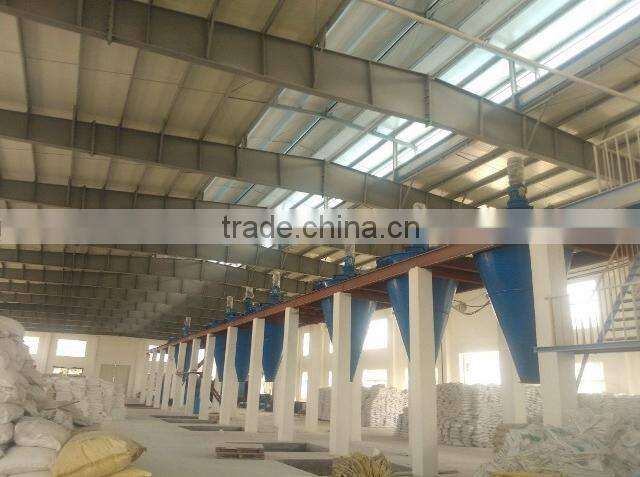 White thermoplastic Road solid glass beads paint