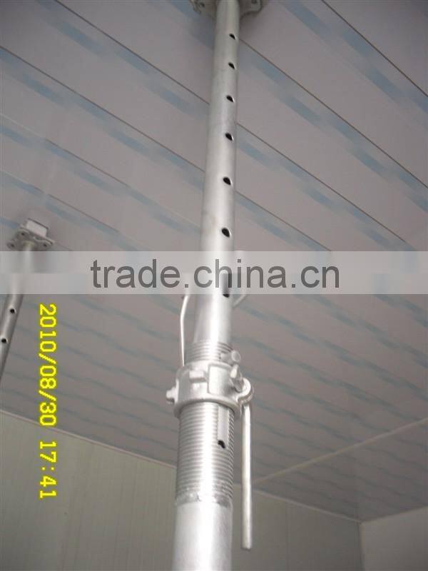 adjustable scaffold steel building shoring props