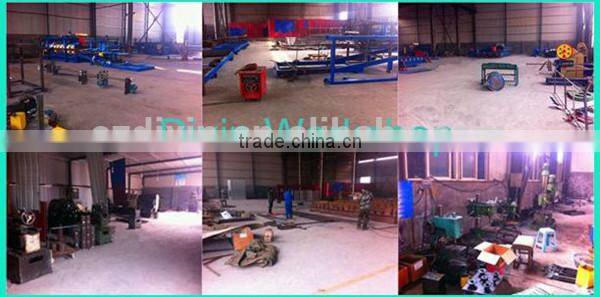Hot Metal Sheet Flattening Machine