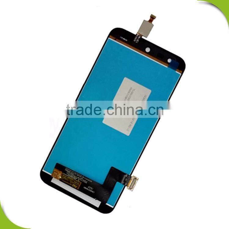 Black Full LCD DIsplay + Touch Screen Digitizer Assembly For ZTE Blade X5 / Blade D3 T630 Lcd Screen For ZTE X5