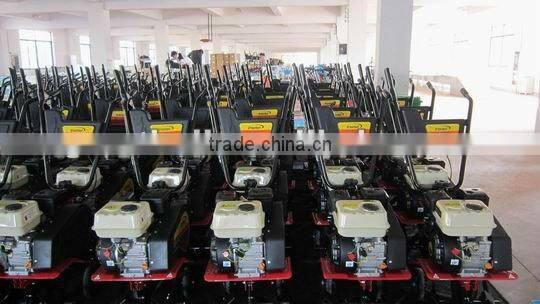 Hot sale 4.5hp B&S gasoline engine cultivator rotavator