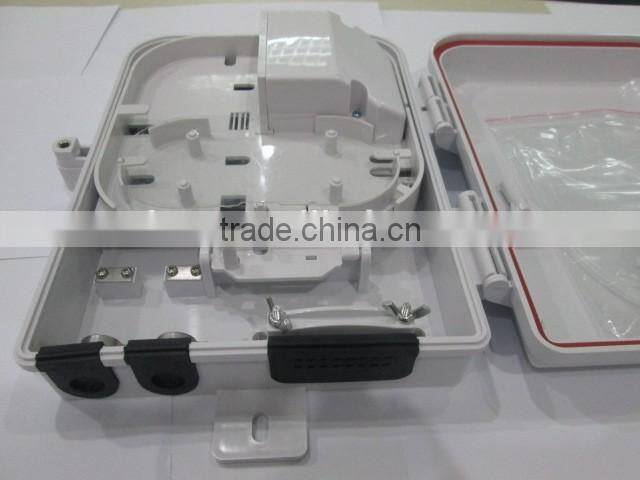 FCST02212 Wall Mount Optic Fiber Terminal Box ,outdoor fiber splice box,Fiber Box, FTTH Box