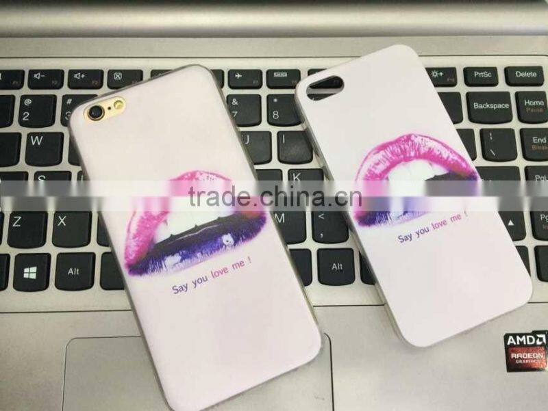 New design tpu cell phone case for iPhone6/6plus
