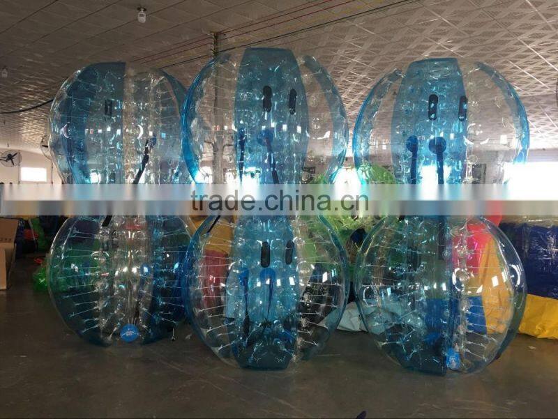 snow bumper ball/loopyball /bubble soccer for sale