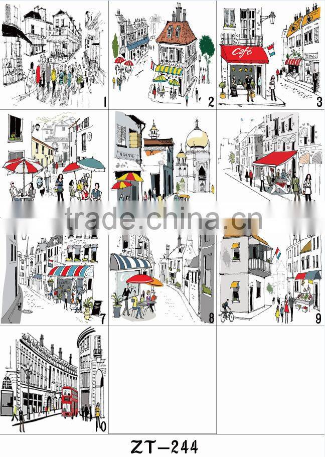 2016 New Natural activated bamboo charcoal air purifier