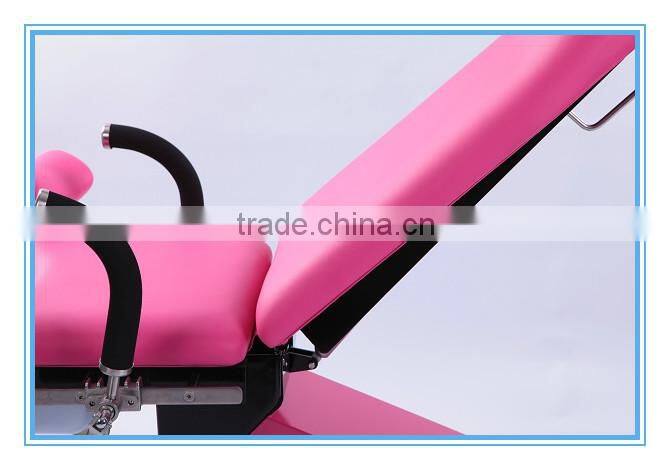 Electric Gynecology Chair /Medical delivery exam Chair CreLife 100 childbirth obstetric bed