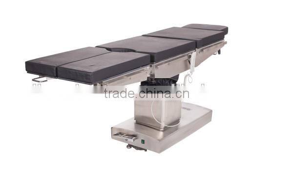 Hospital multi-purpose Emergency medical practical surgical operating table electric operating table CreBle 1500