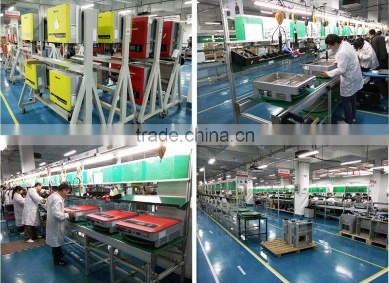 500W DC to AC Inverter With Charger (FD-IC-500P)