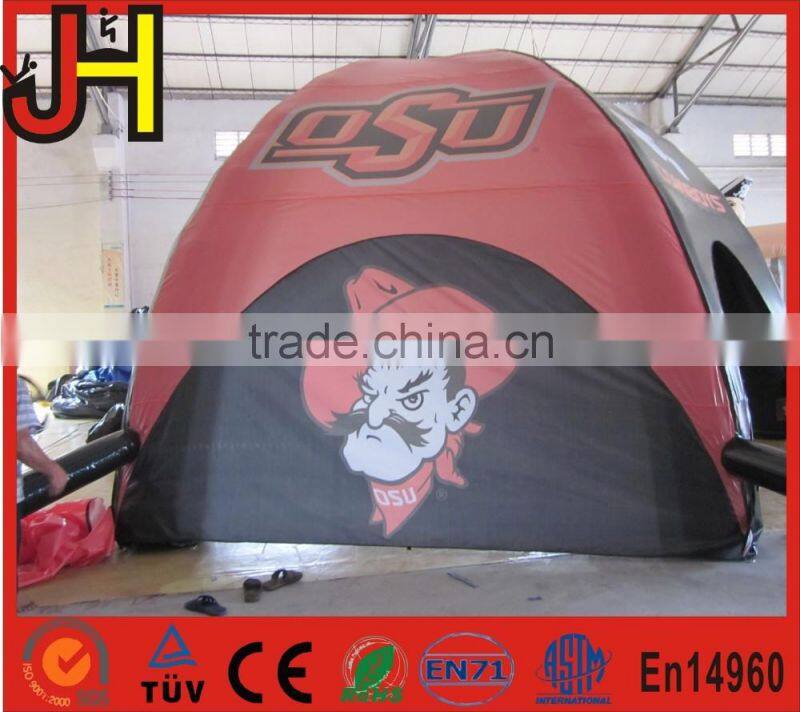 Eight leg adverting inflatable tent, inflatable party tent
