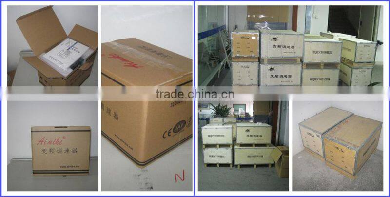 Brand new frequency drives for pumps with low price