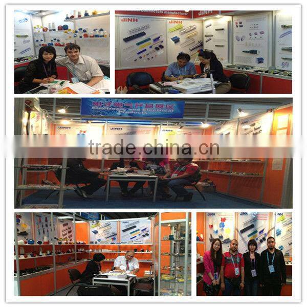 Electrical Box Connector JH8411-4*11