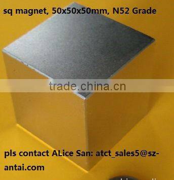 Large magnet for sale super neo rare earth magnet