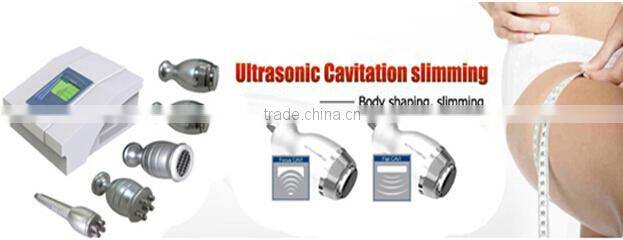 T&B effective 5 in 1 portable cavitation and rf slimming machine