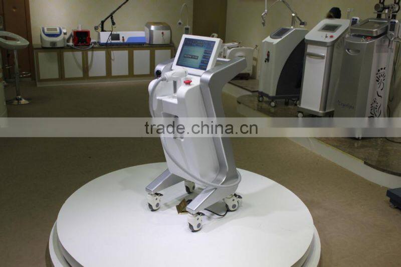 2015 latest slimming machine HIFU for stubborn fat reduction