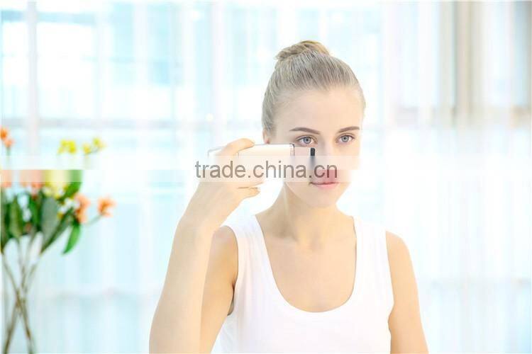 CosBeauty CB025 japan tv selling popular factory OEM ultrasonic dead skin remover to home use ultrasonic ion skin scrubber