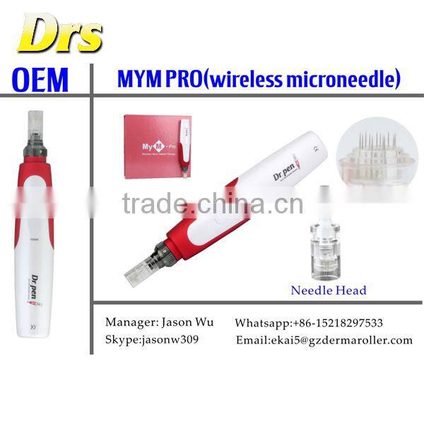 MYM derma pen in multifunction equipment is great quality
