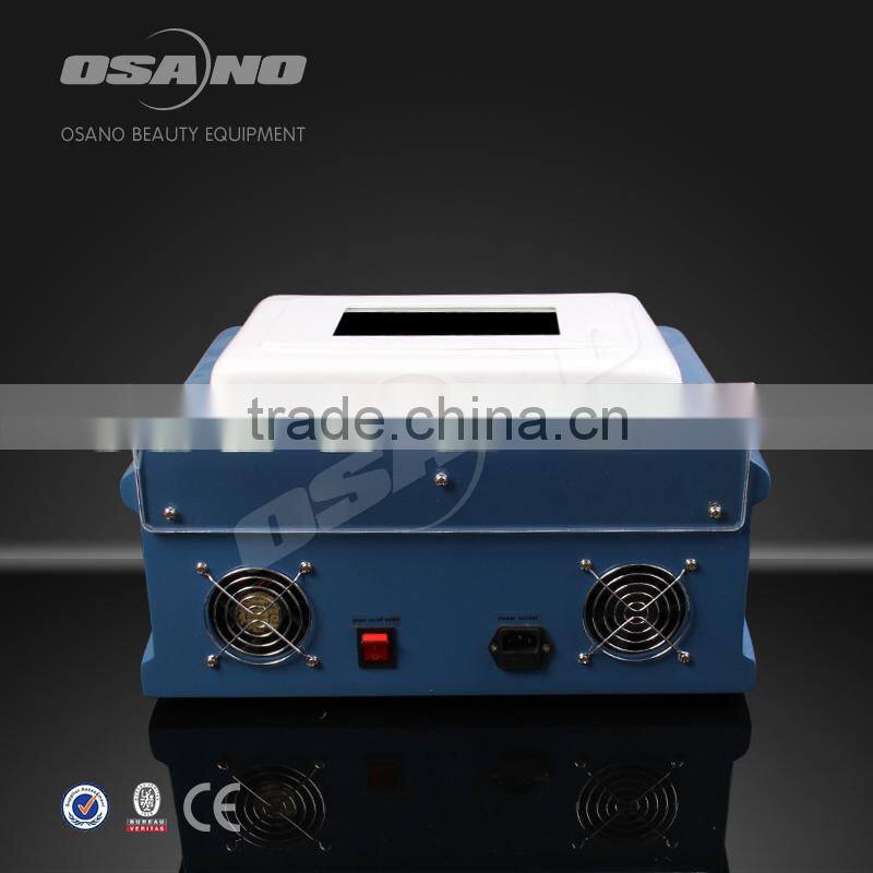 6 In 1 Cavitation Fat Burning Multifunctional Beauty Slimming Machine