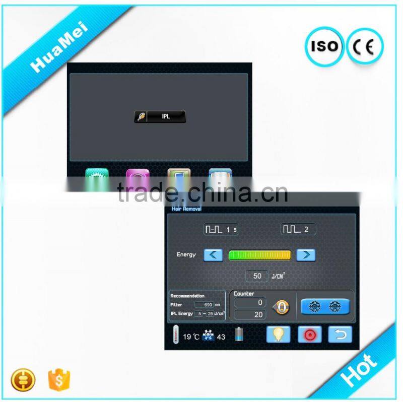 2016 hot sale!!! Best Quality Mini IPL Hair Removal Machine