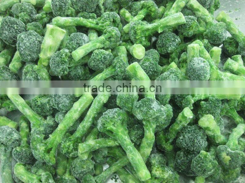 iqf vegetables
