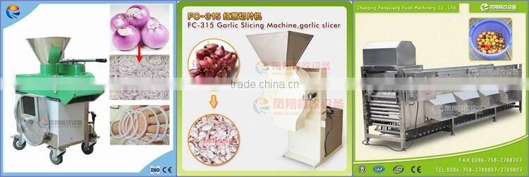 Dry Type Onion Peeling machine, Onion Skin Removing Machine