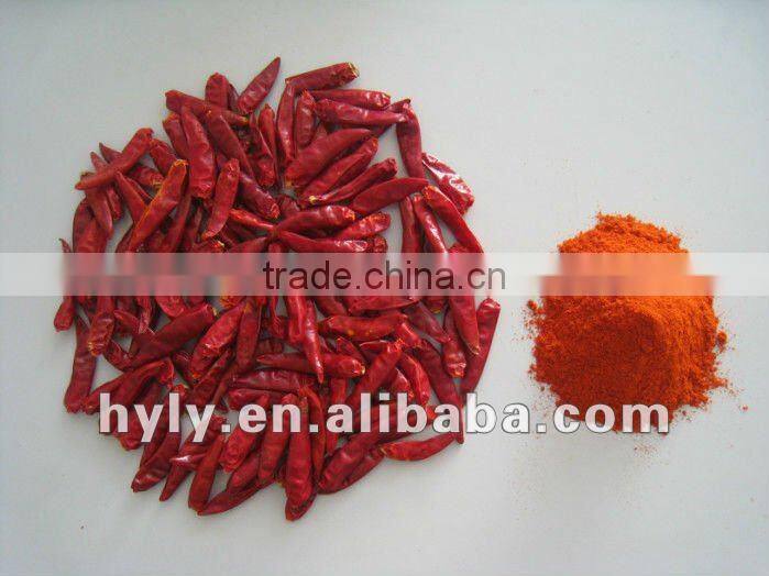 seasoning Chilli & Chilli powder