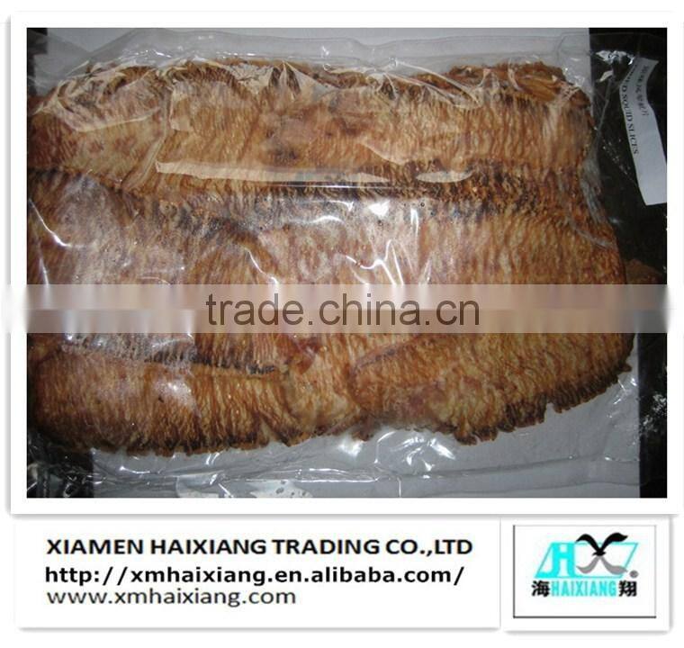 Frozen squid rings China supplier