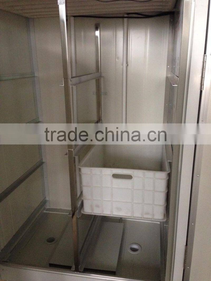 garlic sprout/bean sprout making machine