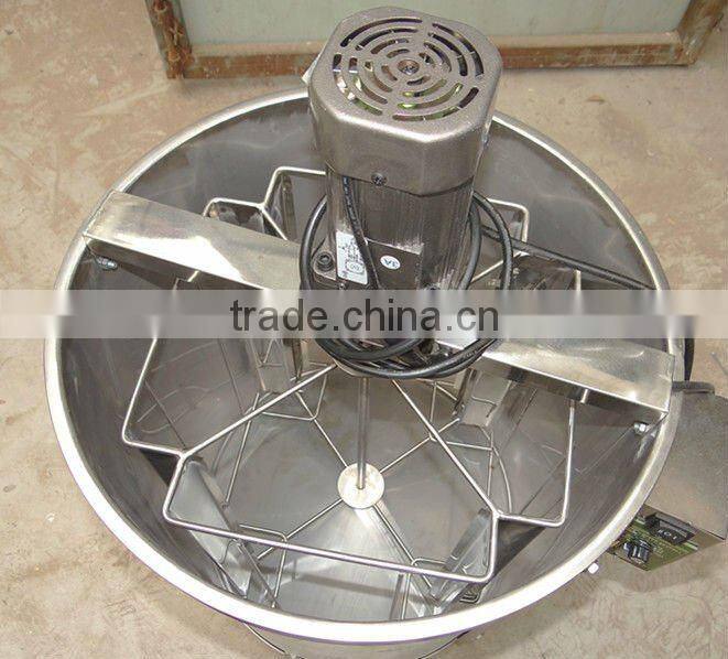 New pattern honey extractor 4 frame for EU markets