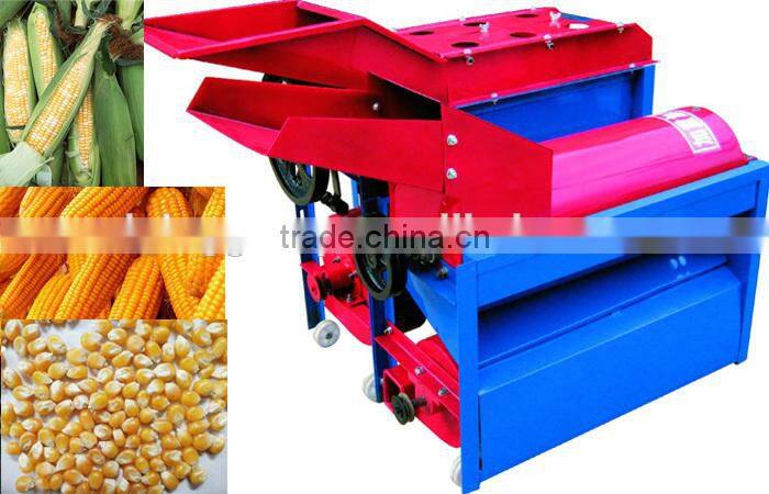 Multifunctional corn peeler and sheller machine hot selling used for agriculture