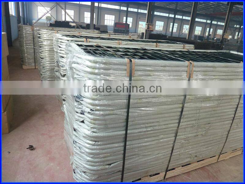 Crowd Safety Barrier for Crowd Control at Events