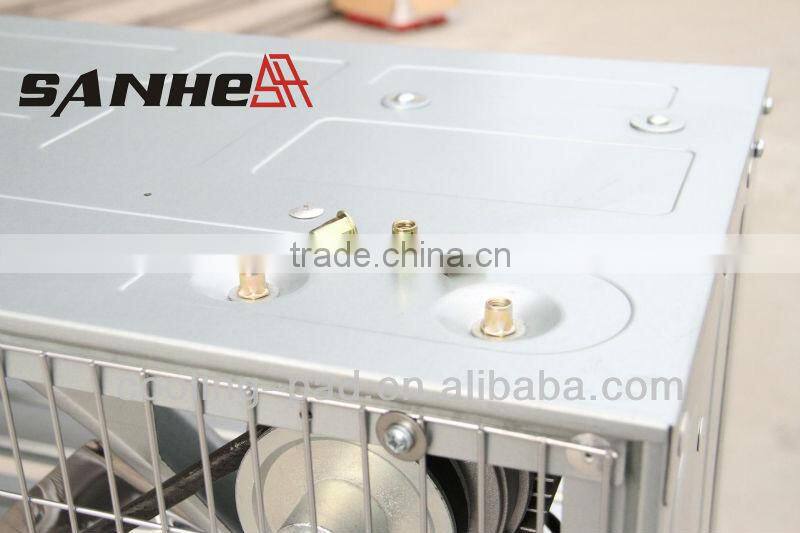 Belt Type Centrifugal Push-pull Exhaust Fan with CE/BV