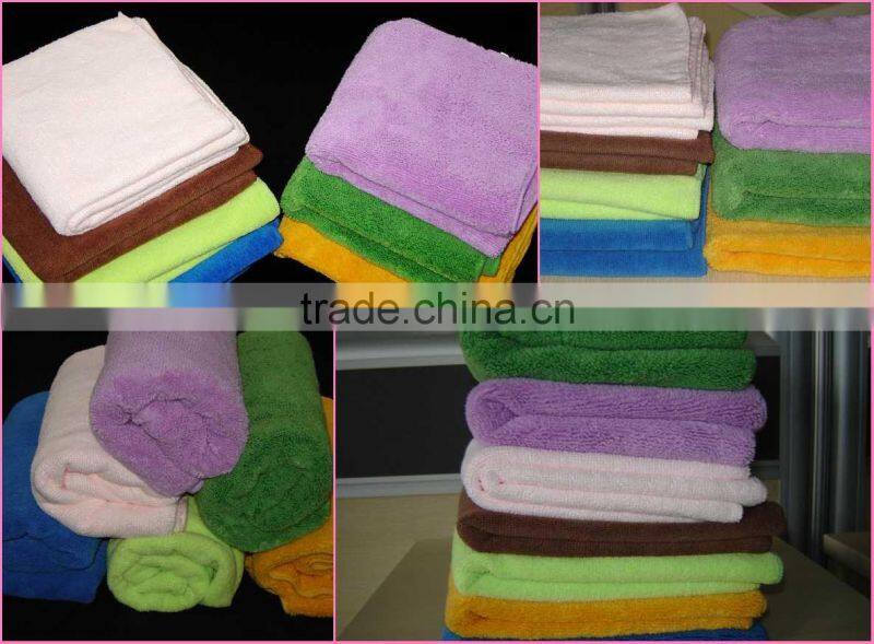 High Quality Quick Drying Microfiber Cloth