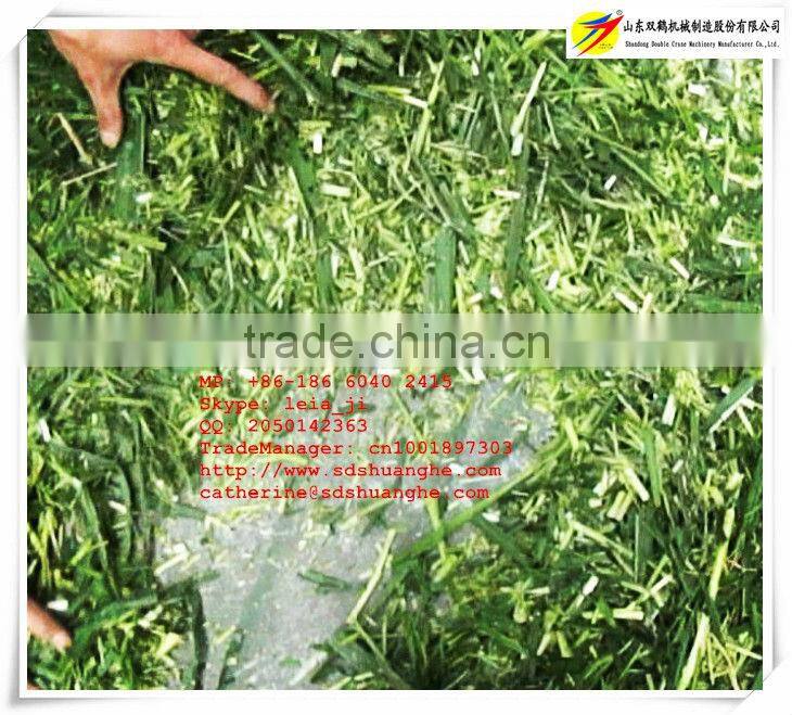 straw kneading machine/hay cutter /weed cutting machine