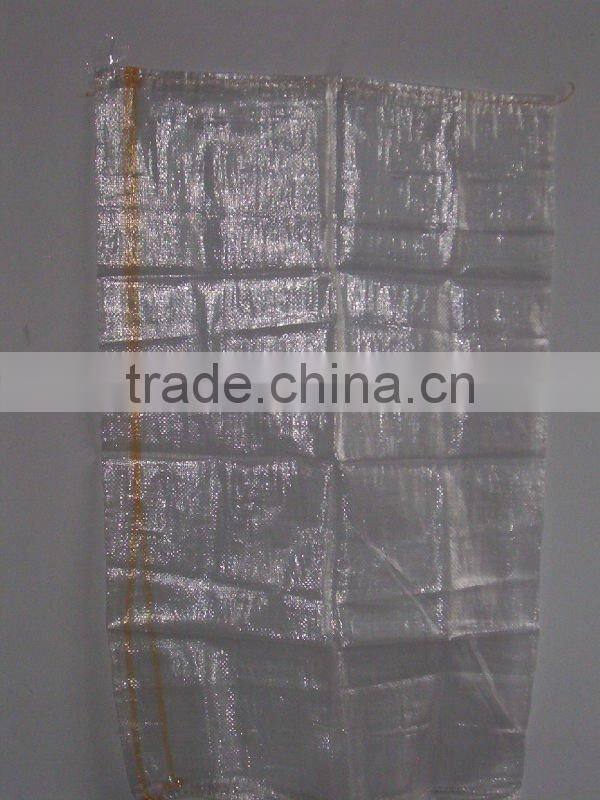 transparent pp woven bags