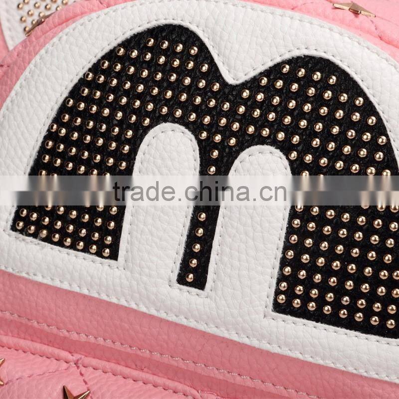Mouse School Backpack for Girl BJBB2822