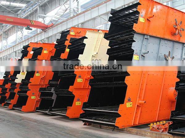 Hot sale sand vibrating screen