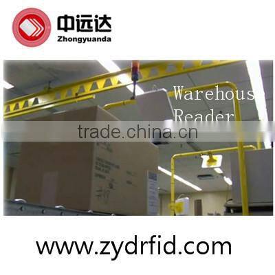 Cheap fabric RFID UHF Laundry Tag for Textile