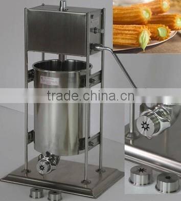 Latest Spanish churros machine with 12L capacity