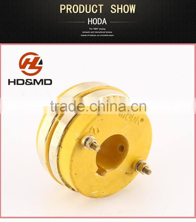 CNC Machining Electrical Traditional Slip Ring Set for wholesale