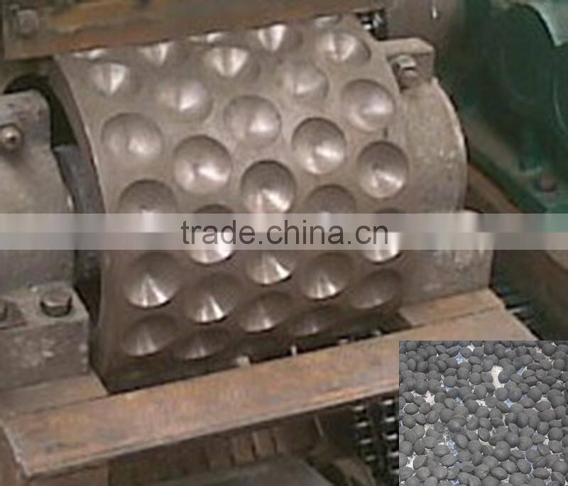 Automatic charcoal briquette molding making machine