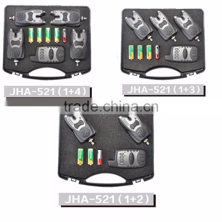 Carp Fishing Bite Alarm LED