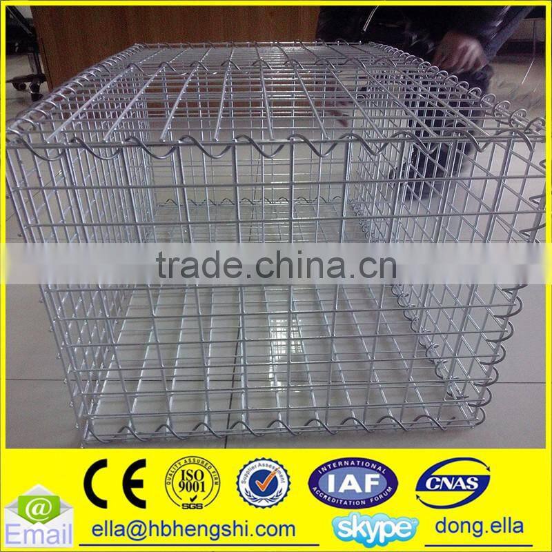 Professional Welded Gabion Box/Gabion Boxed