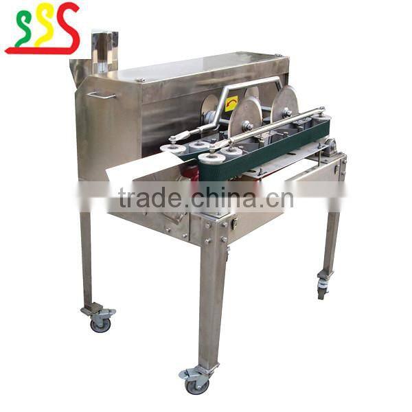 Fish Fillet Machine Fish Scaling Machine with CE Certification