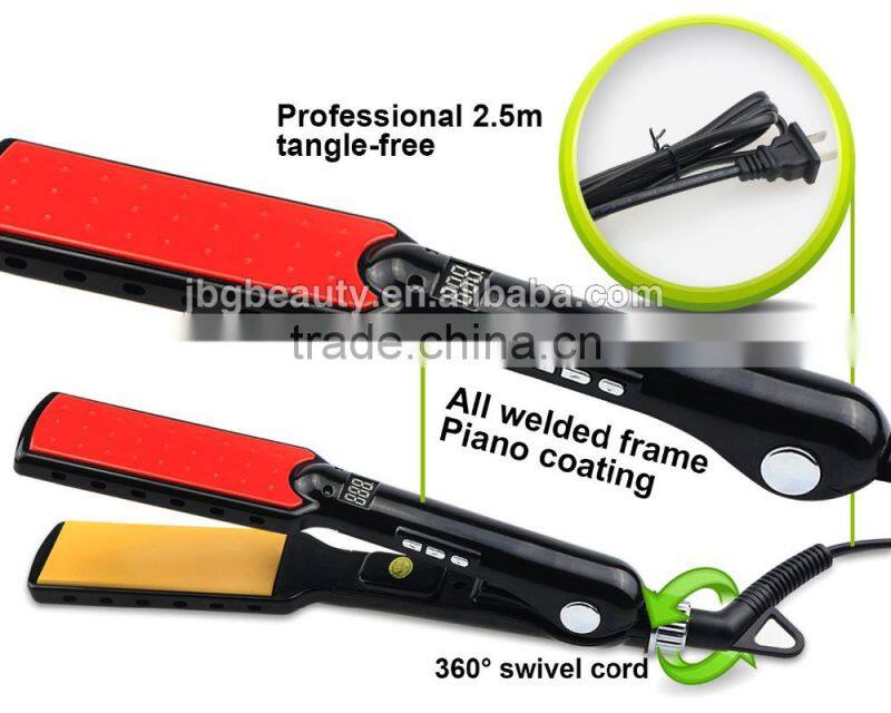 Hot China Products Wholesale natural hair straighteners with CE certificate