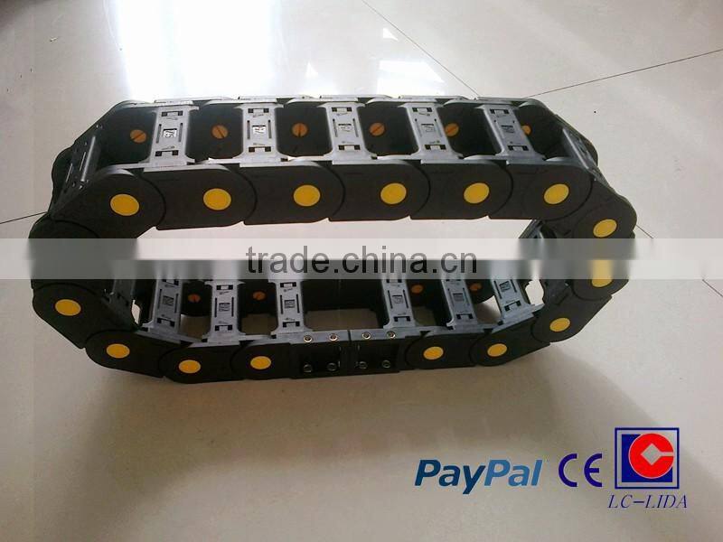 HY35.4-35*125 series engineering plastic dray chain