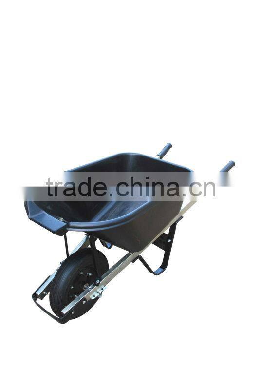 WB6400 steel wheel barrow