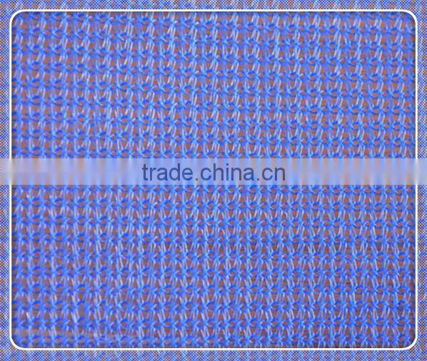 long life quality guarantee UV resistant HDPE Sun shading netting polyethylene net